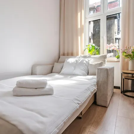 Apartmán Slowackiego Chic By Bookinghost *