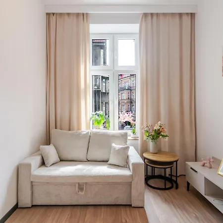 Slowackiego Chic By Bookinghost Apartmán