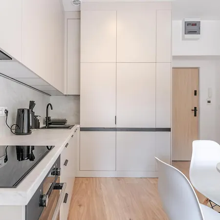 Apartmán Slowackiego Chic By Bookinghost